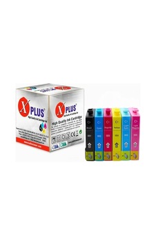 Xplus® Stylus Photo PX830FWD T0801-T0802-T0803-T0804-T0805-T0806 Xplus® Stylus Photo PX830FWD T0801-T0802-T0803-T0804-T0805-T0806