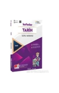 Tyt Tarih Soru Bankası - Doğan Akademi Yayınları Tyt Tarih Soru Bankası - Doğan Akademi Yayınları