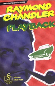 Playback - Raymond Chandler - Everest Yayınları Playback - Raymond Chandler - Everest Yayınları