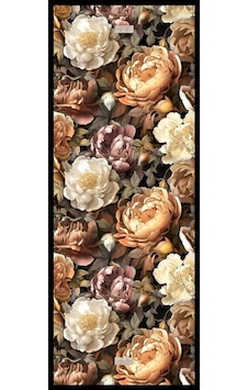 LA BOUTIQUE Özel Seri Soft Pamuk Şal 2555 Siyah