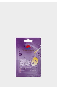 Defacto Pure Korean Bakuchiol Mask Pack- Canlandırıcı & Nemlendirici Yüz Maskesi (27ml) G5917AXNS