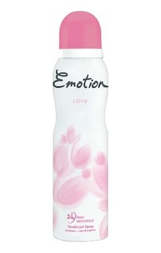 Emotion Love Kadın Sprey Deodorant 6 x 150 ML Emotion Love Kadın Sprey Deodorant 6 x 150 ML