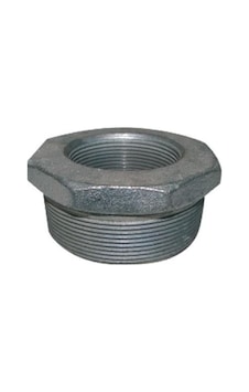 Galvanizli Nipel Redüksiyon 1 1/4x1 Çok Renkli Galvanizli Nipel Redüksiyon 1 1/4x1 Çok Renkli