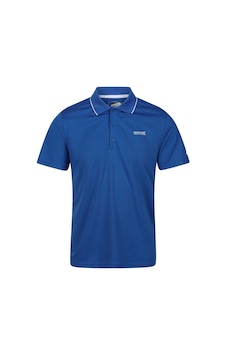 Regatta Maverik V Polo Yaka Erkek T-shirt- Mavi