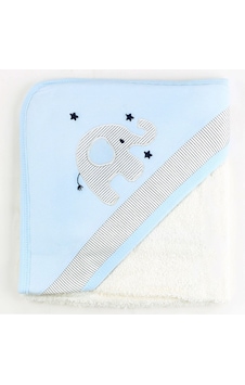 Sebi Filli Bebek Banyo Havlusu 9884 Sebi Filli Bebek Banyo Havlusu 9884