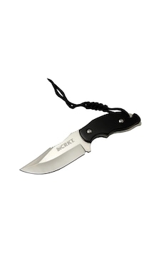 Crkt Civet 2805 Wy Tırtıklı Kamp Bıçak 18 Cm - Plastik Sap, Kılıflı, İpli 972e3 Crkt Civet 2805 Wy Tırtıklı Kamp Bıçak 18 Cm - Plastik Sap, Kılıflı, İpli 972e3