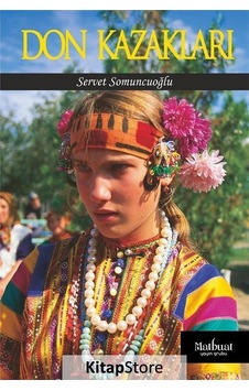 Don Kazakları - Servet Somuncuoğlu - Matbuat Yayın Grubu