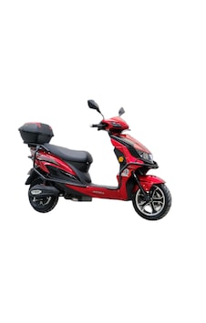 Arora Leopar İki Tekerlekli Motosiklet Kırmızı Arora Leopar İki Tekerlekli Motosiklet Kırmızı