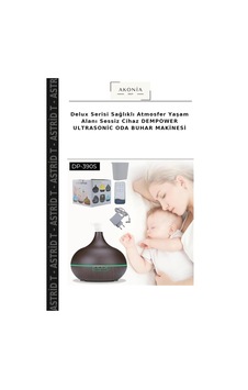 Delux Serisi Sağlıklı Atmosfer Yaşam Alanı Sessiz Cihaz Dempower Ultrasonic Oda Buhar Makinesi Delux Serisi Sağlıklı Atmosfer Yaşam Alanı Sessiz Cihaz Dempower Ultrasonic Oda Buhar Makinesi