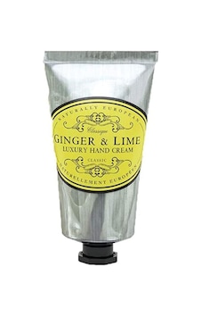 Naturally European Ginger and Lime Hand Cream 75 ML