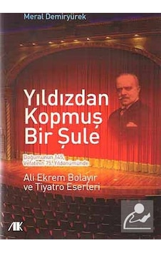 Yıldızdan Kopmuş Bir Şule - Meral Demiryürek - Akademik Kitaplar Yıldızdan Kopmuş Bir Şule - Meral Demiryürek - Akademik Kitaplar