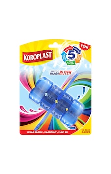 5 Etkili Wc Blok 2'li Set, Beyaz Sabun Kokulu, Karbonat Ve Mavi Su Özellikli Ferah, Parlak, Kireç Karşıtı, Köpüklü Tuvalet Bloğu, Hijyenik Klozet Ve Tuvalet Hijyenik Temizliği, 2'li Wc Blok 5 Etkili Wc Blok 2'li Set, Beyaz Sabun Kokulu, Karbonat Ve Mavi Su Özellikli Ferah, Parlak, Kireç Karşıtı, Köpüklü Tuvalet Bloğu, Hijyenik Klozet Ve Tuvalet Hijyenik Temizliği, 2'li Wc Blok