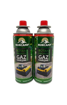 Kamp Kartuşu 227 G Kartuş 2li Çok Renkli Kamp Kartuşu 227 G Kartuş 2li Çok Renkli