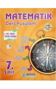 7. Sınıf Matematik Ders Pusulam 7. Sınıf Matematik Ders Pusulam