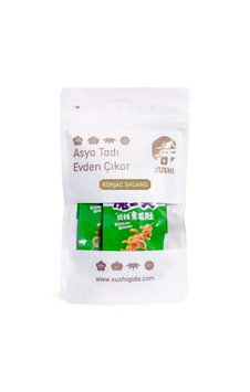 Weılong Konyak Unu Ile Hazırlanmış Ekşili Ve Acılı Atıştırmalık Konjac Shuang 85gr