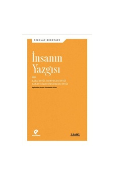 İnsanın Yazgısı - Nikolay Aleksandroviç Berdyaev - Paradigma Yayınları İnsanın Yazgısı - Nikolay Aleksandroviç Berdyaev - Paradigma Yayınları