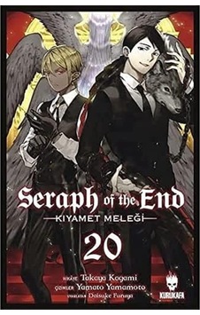 Seraph Of The End 20 - Kıyamet Meleği Seraph Of The End 20 - Kıyamet Meleği