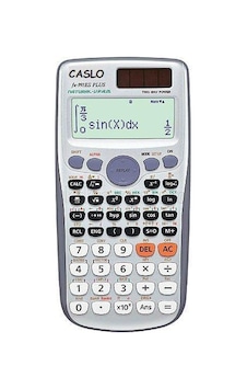 Csl Cs-991Es Plus Fonksiyonlu Hesap Makinesi Csl Cs-991Es Plus Fonksiyonlu Hesap Makinesi
