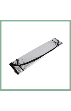Bşkvirgo Metalize Ön Cam Oto Güneşlik 130x60cm Gri Bsk2026 Standart Bşkvirgo Metalize Ön Cam Oto Güneşlik 130x60cm Gri Bsk2026 Standart
