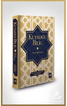 Kutadgu Bilig / Yusuf Has Hacip 9786051558684 Kutadgu Bilig / Yusuf Has Hacip 9786051558684