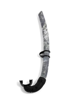 Dynamic Nord Snorkel Sc 10 Açık Üst Camo J Şekilli Düşük Profil, Silikon Ağızlık Gri Dynamic Nord Snorkel Sc 10 Açık Üst Camo J Şekilli Düşük Profil, Silikon Ağızlık Gri