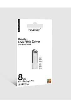 Fd8 8gb Metal Süper Hızlı Flash Bellek Fd8 8gb Metal Süper Hızlı Flash Bellek