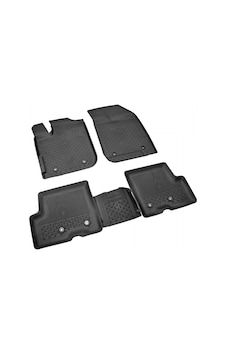 Sahler 4,5D Siyah Dacia Sandero 2 2013-2020 Paspas