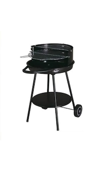 Deluxe Kömürlü Mangal Siyah