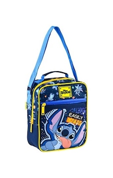 Stitch Temalı Beslenme Çantası, Kullanışlı Ve Eğlenceli 0 Stitch Temalı Beslenme Çantası, Kullanışlı Ve Eğlenceli 0