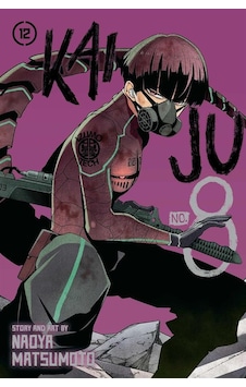 Kaiju No. 8. Volume 12 - Kaiju No. 8 Ciltli Vız Media Kaiju No. 8. Volume 12 - Kaiju No. 8 Ciltli Vız Media