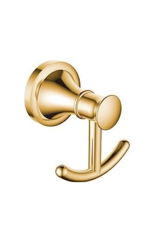 Bocchi - Lombardia Bornoz Askılık İkili Altın - 3012-0001-eg Altın Bocchi - Lombardia Bornoz Askılık İkili Altın - 3012-0001-eg Altın