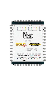 Next YE-10/24 Hybrid Uydu Santral Sonlu Kaskatlı Multiswitch Next YE-10/24 Hybrid Uydu Santral Sonlu Kaskatlı Multiswitch