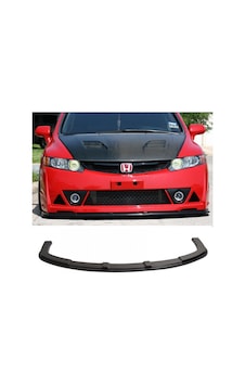 Honda Civic Fd6 RR Ön Lip