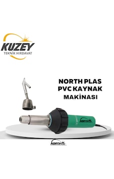 North Plas Profesyonel Pvc Kaynak Makinesi