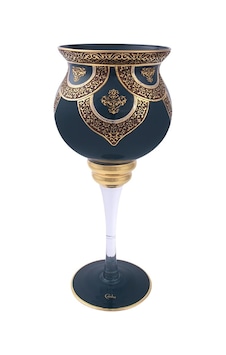 Canba Beylerbeyi Turkuaz Butik Top Şamdan Canba Beylerbeyi Turkuaz Butik Top Şamdan
