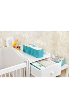 Baby Akordiyon Organizer Çekmece Düzenleyici Small Yeşil - 04102 Lisinya Baby Akordiyon Organizer Çekmece Düzenleyici Small Yeşil - 04102 Lisinya