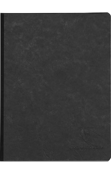Clairefontaine Age Bag A5 Çizgili Defter Siyah 795461c Clairefontaine Age Bag A5 Çizgili Defter Siyah 795461c