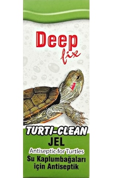 Deep Fix Su Kaplumbağa Kabuk Jeli 15 ML Deep Fix Su Kaplumbağa Kabuk Jeli 15 ML