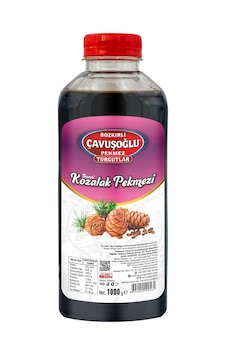 Bozkırlı Çavuşoğlu Kozalak Pekmezi 1 KG Bozkırlı Çavuşoğlu Kozalak Pekmezi 1 KG