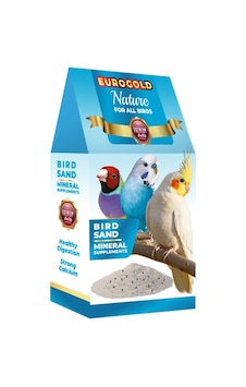 Euro-gold - 21 - Kuş Kumu - Glblseme - 250 Gr Euro-gold - 21 - Kuş Kumu - Glblseme - 250 Gr