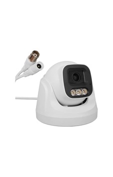 Plato Pl-37711 Ahd Dome Güvenlik Kamera 2mp 3.6mm 3 Warm Led Sesli Renkli Gece Görüş Mikrofonlu - 848851239 Plato Pl-37711 Ahd Dome Güvenlik Kamera 2mp 3.6mm 3 Warm Led Sesli Renkli Gece Görüş Mikrofonlu - 848851239