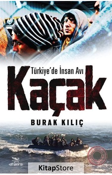 Kaçak - Burak Kılıç - Elhamra