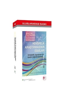 Hemşirelik Araştırmasının Esasları / Özlem Aslan Hemşirelik Araştırmasının Esasları / Özlem Aslan