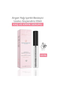 Bahar Babacan Argan Yağı Içerikli Besleyici Uzatıcı Güçlendirici Etkili Kaş Ve Kirpik Serumu 5ml Bahar Babacan Argan Yağı Içerikli Besleyici Uzatıcı Güçlendirici Etkili Kaş Ve Kirpik Serumu 5ml