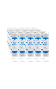 Açık Kasa Cto Blok Karbon Filtre 25 Adet Açık Kasa Cto Blok Karbon Filtre 25 Adet