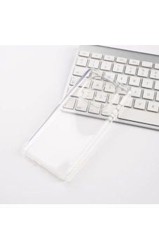 Xiaomi Redmi Note 14 Pro Plus Kılıf Zore 2mm Anti Shock Silikon Şeffaf Xiaomi Redmi Note 14 Pro Plus Kılıf Zore 2mm Anti Shock Silikon Şeffaf