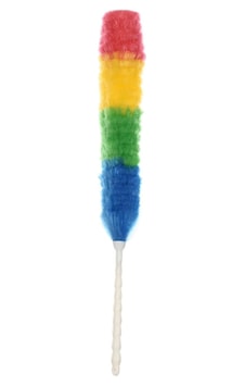 Statik Peluş Toz Alma Aparatı Statik Peluş Toz Alma Aparatı