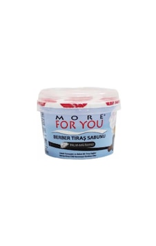 More For You Berber Tıraş Sabunu 140 G More For You Berber Tıraş Sabunu 140 G