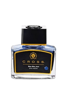 Cross Şişe Mürekkep Mavi 89455-1 Cross Şişe Mürekkep Mavi 89455-1