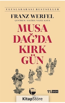 Musa Dağ'da Kırk Gün / Franz Werfel